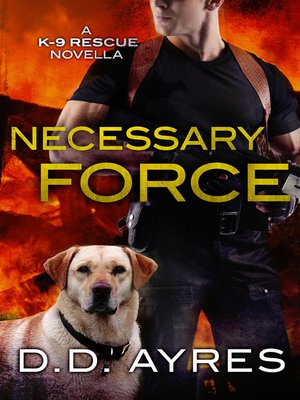 cover image of Necessary Force